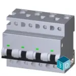 Siemens 5SP4480-6 - Image 3