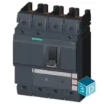 Siemens 3VA5215-6EF41-0AA0 - Image 3
