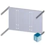 Siemens 8PQ6000-2BA71 - Image 2