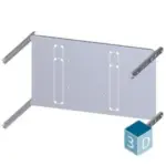 Siemens 8PQ6000-2BA58 - Image 2