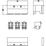 Siemens 3VA9673-0JC43 - Image 2