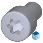 Siemens 8PQ9500-0BA34 - Image 2