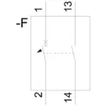 Siemens 5SY1704-4 - Image 5