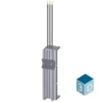 Siemens 8US1251-5CM47 - Image 3