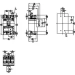 Siemens 3VA5295-5ED36-0AA0 - Image 2