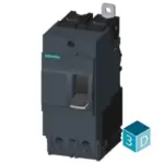 Siemens 3VA4140-6ED54-0AA0 - Image 3