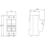 Siemens 3NW7024-4 - Image 2