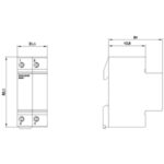 Siemens 3NW7025 - Image 2