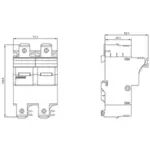 Siemens 3NW7222 - Image 2