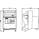 Siemens 3NP1923-1GB50 - Image 2