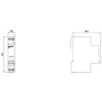 Siemens 5SL6016-6 - Image 2