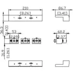 Siemens 3VA9673-0JG32 - Image 2