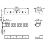 Siemens 3VA9574-0JB23 - Image 2