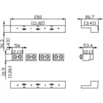 Siemens 3VA9574-0JB23 - Image 2