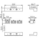 Siemens 3VA9573-0JG23 - Image 2