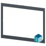 Siemens 3VA9584-0SB20 - Image 3