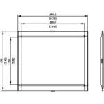 Siemens 3VA9583-0SB10 - Image 2