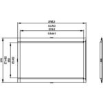 Siemens 3VA9584-0SB10 - Image 2