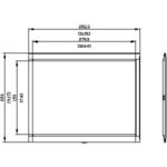 Siemens 3VA9584-0SB20 - Image 2
