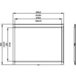 Siemens 3VA9584-0SB20 - Image 2