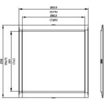 Siemens 3VA9583-0SB20 - Image 2