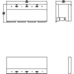 Siemens 3VA9674-0JJ44 - Image 2