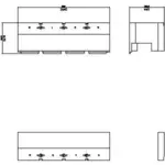 Siemens 3VA9671-0WE40 - Image 2