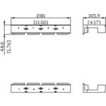 Siemens 3VA9674-0QA00 - Image 2