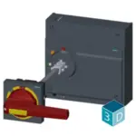 Siemens 3VA9677-0FK25 - Image 3