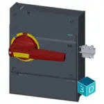 Siemens 3VA9677-0EK35 - Image 3