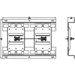 Siemens 3VA9578-0VM10 - Image 2