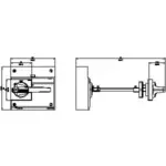 Siemens 3VA9677-0FK23 - Image 2