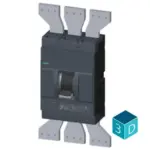 Siemens 3VA2612-5HM32-0AA0 - Image 3