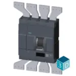 Siemens 3VA2612-6JP42-0AA0 - Image 3