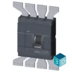 Siemens 3VA2612-5HM42-0AA0 - Image 3