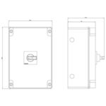Siemens 3LD2786-2GP21 - Image 2