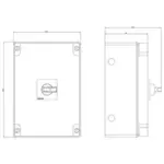 Siemens 3LD2786-2GP21 - Image 2