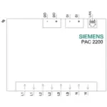 Siemens 7KM2200-2EA40-1JA1 - Image 4
