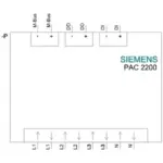 Siemens 7KM2200-2EA40-1GA1 - Image 4