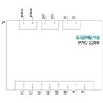 Siemens 7KM2200-2EA40-1CA1 - Image 4