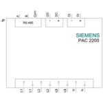 Siemens 7KM2200-2EA40-1DA1 - Image 4