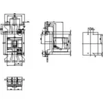 Siemens 3VA2612-6JP32-0AA0 - Image 2