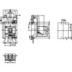 Siemens 3VA2612-5HM32-0AA0 - Image 2