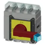 Siemens 3LD5820-0TL13 - Image 3