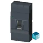 Siemens 3VA5580-1MH36-0AA0 - Image 3