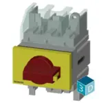 Siemens 3LD5000-0TK13 - Image 3