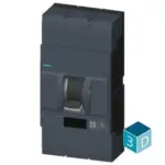 Siemens 3VA6610-6KQ36-0AA0 - Image 3