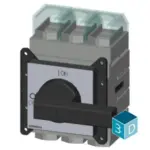Siemens 3LD5820-0TK11 - Image 3