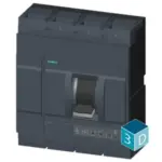 Siemens 3VA6560-6HM42-2AA0 - Image 3