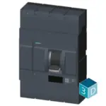 Siemens 3VA6580-7KT46-0AA0 - Image 3